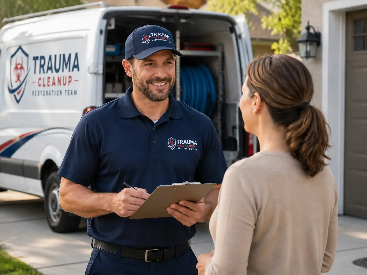 Trauma Cleanup Haverhill, IA FAQs